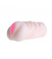 Вибрирующий мастурбатор со входом-вагиной