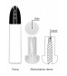 Автоматическая вакуумная помпа Rechargeable Automatic Cyber Pump with Sleeve