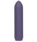 Фиолетовая вибропуля Je Joue Classic Bullet Vibrator - 9 см.