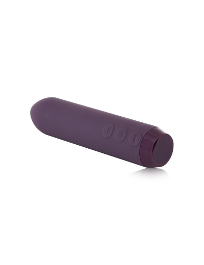 Фиолетовая вибропуля Je Joue Classic Bullet Vibrator - 9 см.