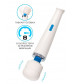 Беспроводной вибромассажёр Love Magic Rechargeable HV-270