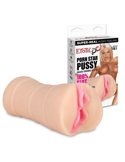 Мастурбатор-вагина PORN STAR PUSSY