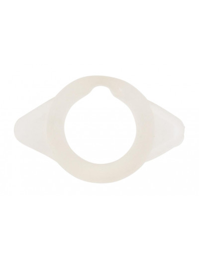 Набор из 3 больших вытянутых эрекционных колец Love Rings