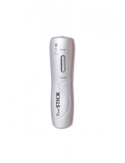 Реалистичный вибратор TOYFA RealStick Elite Vibro - 24 см.
