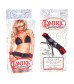 Фиксация рук к телу Tantric Binding Love Corset with Wrist Cuffs