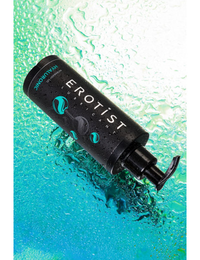 Гель для интимной гигиены с гиалуроновой кислотой Erotist Hyaluronic - 250 мл.