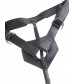 Страпон с телесной насадкой 7  Uncut with Strap on Harness - 18 см.