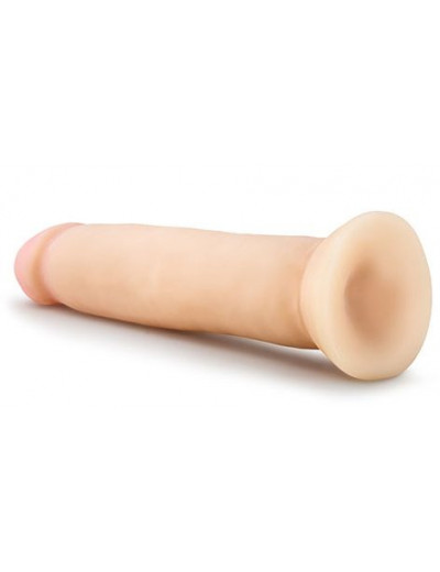 Телесный фаллоимитатор 9.5 Inch Sensa Feel Magnum Dong - 24,1 см.