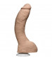 Фаллоимитатор Jeff Stryker ULTRASKYN 10  Realistic Cock with Removable Vac-U-Lock Suction Cup - 25,6 см.