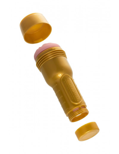 Мастурбатор-вагина Fleshlight - Go Stamina Training Unit