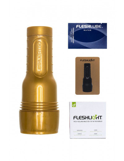 Мастурбатор-вагина Fleshlight - Go Stamina Training Unit