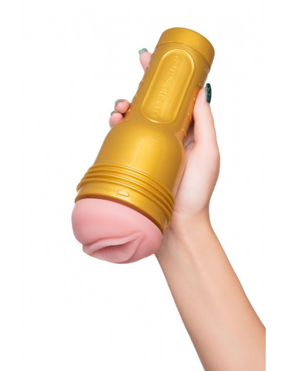 Мастурбатор-вагина Fleshlight - Go Stamina Training Unit