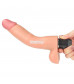 Гнущийся вибратор-реалистик Real feel Flexi Vibrator - 22,5 см.