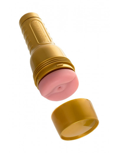 Мастурбатор-анус Fleshlight - Pink Butt Stamina Training Unit