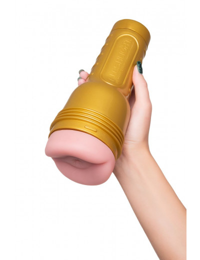 Мастурбатор-анус Fleshlight - Pink Butt Stamina Training Unit