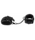 Наручники с геометрическим узором Bad Kitty Handcuffs