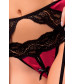 Роскошный комплект из трёх предметов Carisma bikini