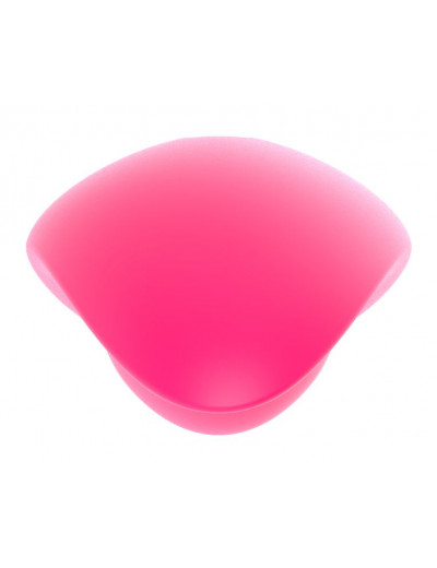 Розовый клиторальный smart-стимулятор MAGIC MOTION CANDY