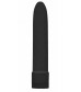 Черный вибратор 5.5  Vibrator Biodegradable - 14 см.