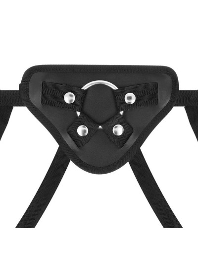 Классические трусики для насадок с фиксацией кольцом Deltaclub Harness Universal