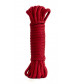 Красная веревка Bondage Collection Red - 9 м.