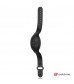 Зеленое виброяйцо с черным пультом-часами Wearwatch Egg Wireless Watchme