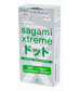 Презервативы Sagami Xtreme Type-E с точками - 10 шт.