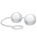 Стеклянные вагинальные шарики Climax Kegels Ben Wa Balls with Silicone Strap