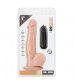 Телесный ротатор-реалистик Dr. Spin 8 inch Gyrating Realistic Dildo - 21,6 см.