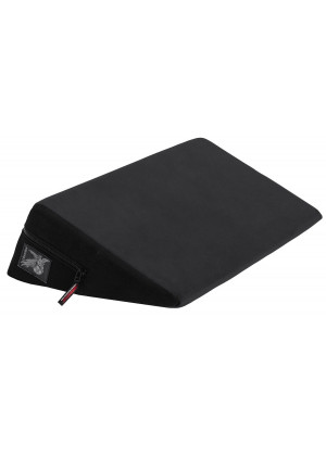Малая чёрная подушка для любви Liberator Wedge