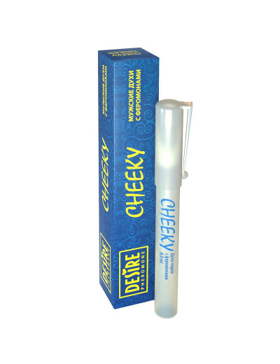 Мужские духи с феромонами Desire CHEEKY - 8 мл.