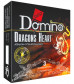 Ароматизированные презервативы Domino Dragon’s Heart  - 3 шт.
