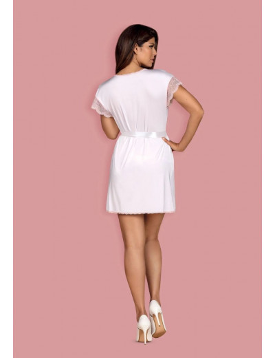 Изящный коротенький пеньюар Girlly