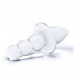 Многофункциональная стеклянная пробка,  5 см