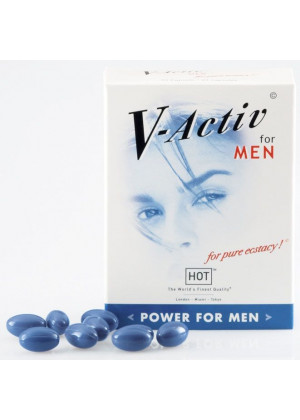 БАД для мужчин V-Active - 20 капсул (622 мг.)