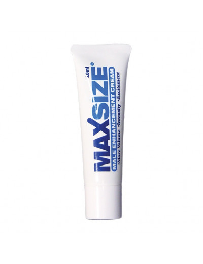 Мужской крем для усиления эрекции MAXSize Cream - 10 мл.