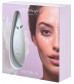 Белый бесконтактный клиторальный стимулятор Womanizer Premium