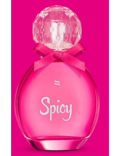 Женские духи с феромонами Spicy - 30 мл.