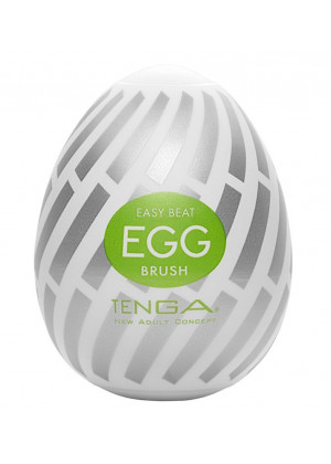 Мастурбатор-яйцо EGG Brush
