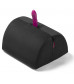Чёрная подушка для секса BonBon Toy Mount Black