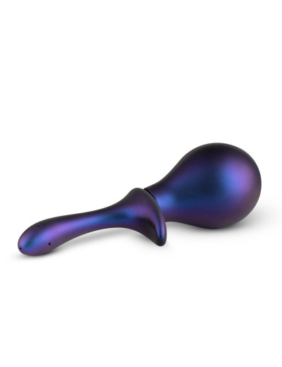 Фиолетовый анальный душ Nebula Bulb