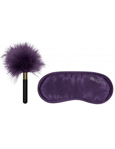 Фиолетовый эротический набор Pleasure Kit №6