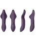 Фиолетовый эротический набор Pleasure Kit №6