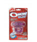 Фиолетовое эрекционное виброкольцо OWOW PURPLE