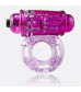 Фиолетовое эрекционное виброкольцо OWOW PURPLE