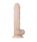 Гибкий фаллоимитатор Real Supple Poseable - 24 см.