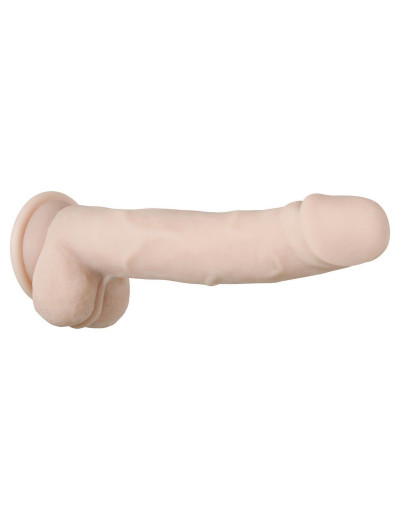 Гибкий фаллоимитатор Real Supple Poseable - 24 см.