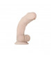 Гибкий фаллоимитатор Real Supple Poseable - 24 см.