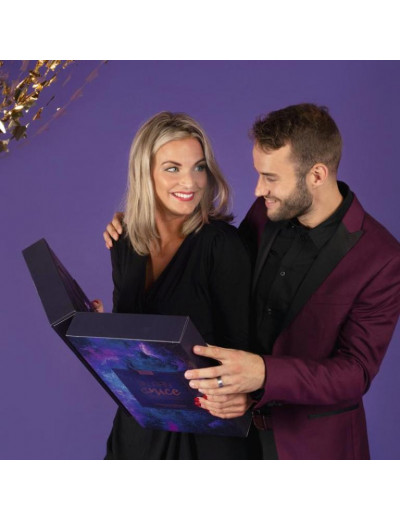 Эротический набор из 24 предметов Naughty   Nice Advent Calendar