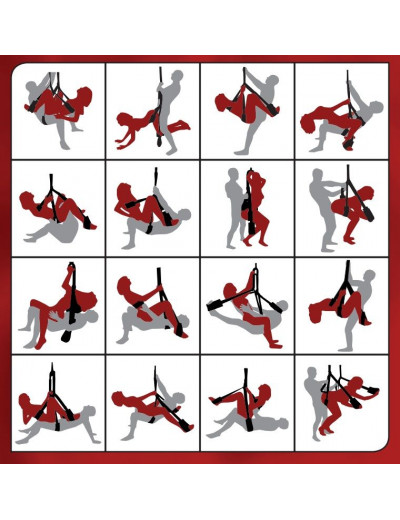 Качели любви Loveswing Multi Vario